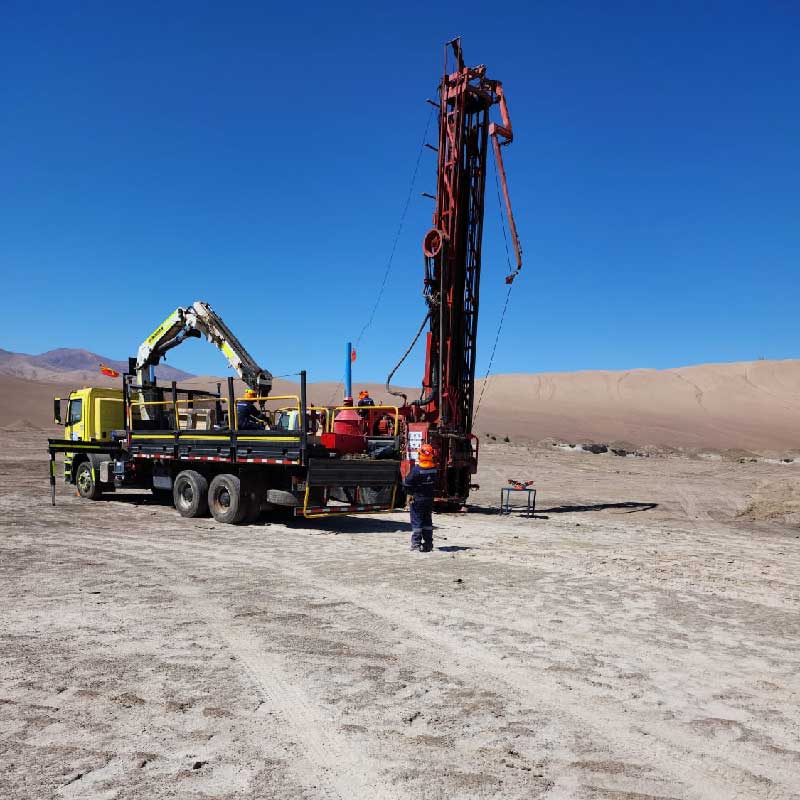 Misure Drill Service