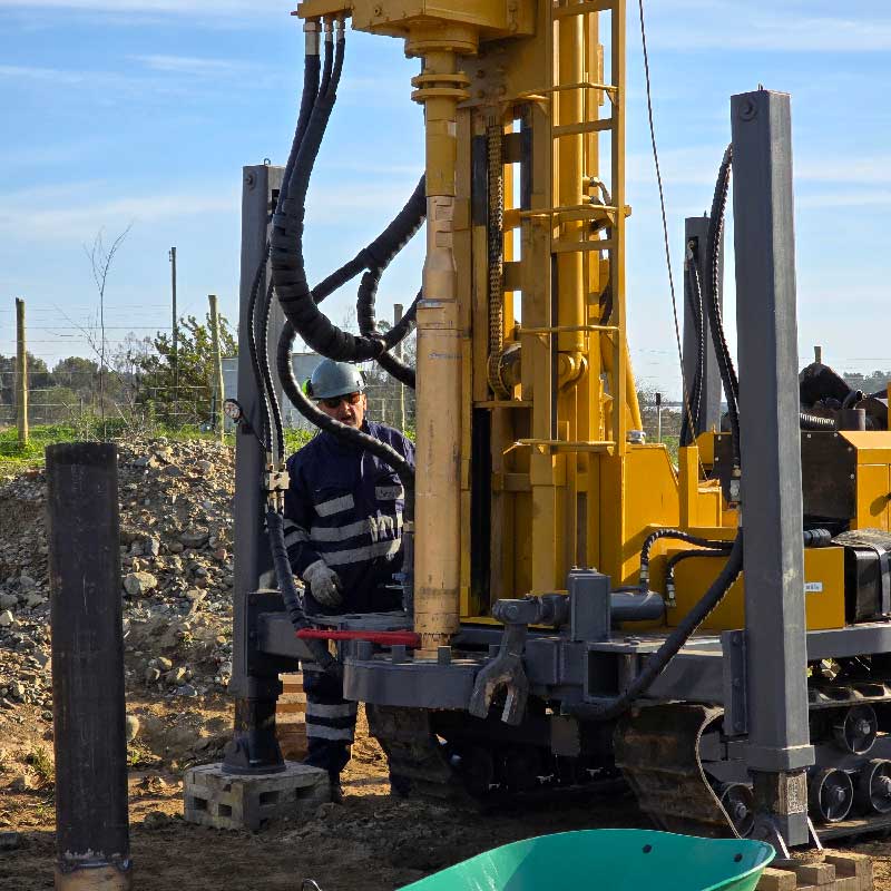 Misure Drill Service